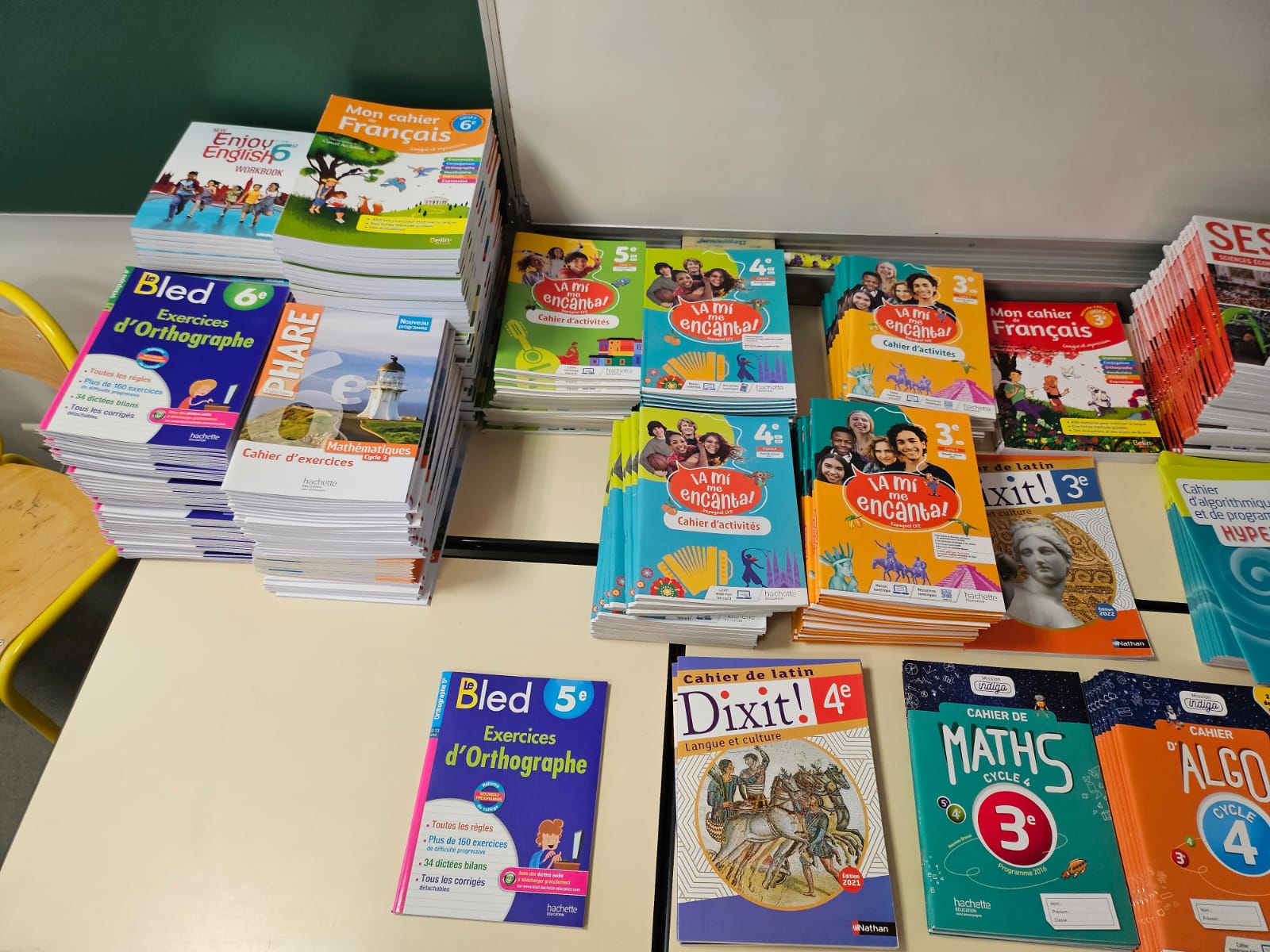 Bourses aux livres Книжная ярмарка 27.06.2026